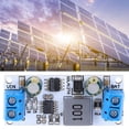 thumbnail image 4 of Módulo de carga del controlador solar MPPT SDLA12Ta SDLA12TB para batería de plomo-ácido de 12 V 1-1000 AH (con terminal), 4 of 12