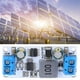 thumbnail image 4 of Módulo de cargador de batería de plomo y ácido, SDLA12Ta SDLA12TB MPPT Módulo de controlador solar Controlador solar Funcionalidad versátil, 4 of 12