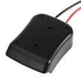 thumbnail image 1 of Conector de AlimentacióN de Base de Montaje de BateríA de 10,8 V-12 V con Herramienta de Adaptador de Conectores de Cables de 14 Awg para BateríA DIY, Negro, 1 of 7