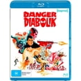 thumbnail image 1 of Danger, Diabolik (Blu-ray), 1 of 1