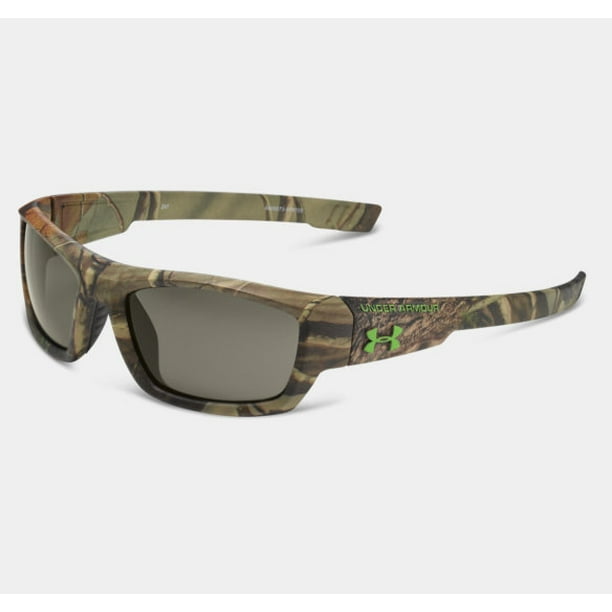 Under Armour Ace Youth SunglassesSatin Realtree Camo FrameUA8600073