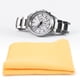 thumbnail image 2 of 5pcs 22 x 20.5cm Pa?o de Pulido de Limpieza de Reloj, pa?o de Pulido de joyería Amarilla Pa?o de Plata de Perla Suave Oro Limpiador Lentes Cristales de Lentes Gafas Pa?o de Limpieza Ecomeon no, 2 of 6