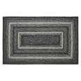 thumbnail image 6 of VHC Brands Sawyer Mill Black White Jute Rug Rect w/Pad 60x96, 6 of 7