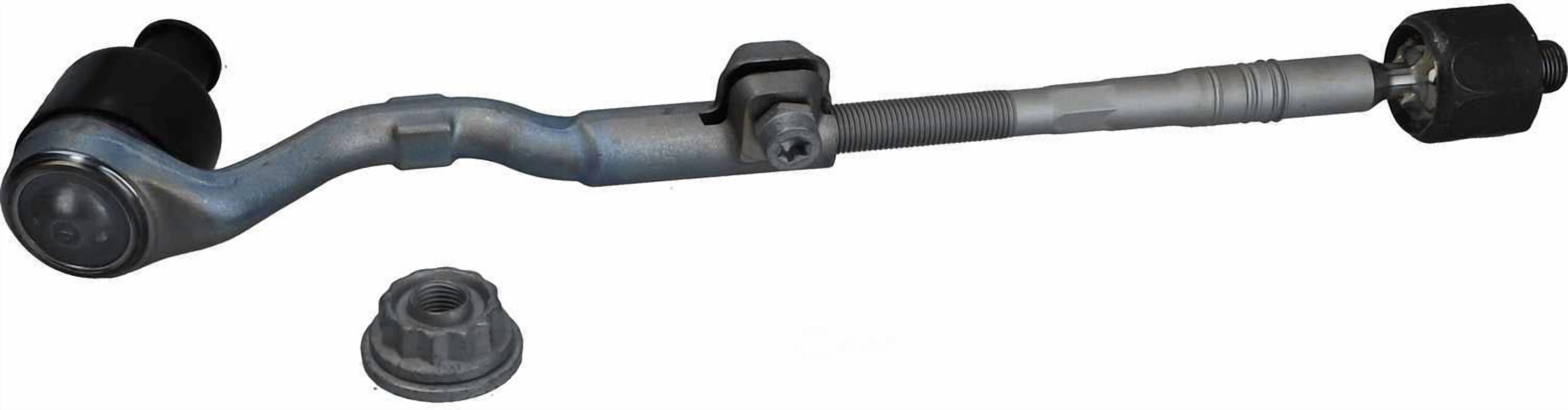 Lemforder 37169 01 Steering Tie Rod Assembly