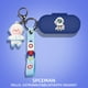 thumbnail image 4 of Huawei FreeBuds SE Case Cartoon Creative Astronaut Keychain Pendant Huawei FreeBuds SE Silicone Soft Shell Case Cute Snoopy Doraemon Doll Pendant Huawei FreeBuds SE Cover Shockproof Shell Case, 4 of 4