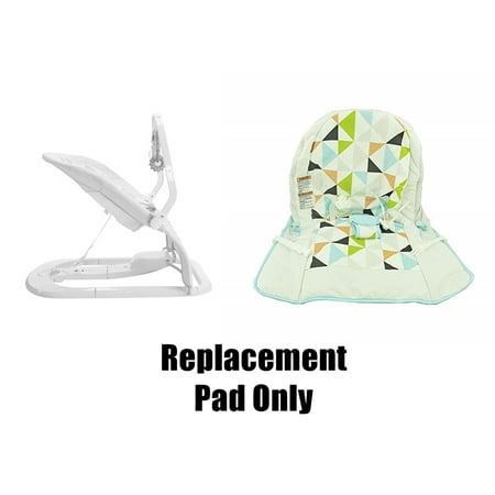 Replacement Pad for Fisher-Price Fun 'n Fold Bouncer FBR62