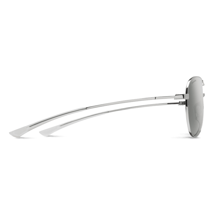 Smith Optics Langley Sunglasses - Silver; ChromaPop  display picture 1