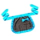 thumbnail image 1 of Delantal Cintura 1 Bolsillo Cocina Sunnimix Medios delantales para niña Azul, 1 of 7