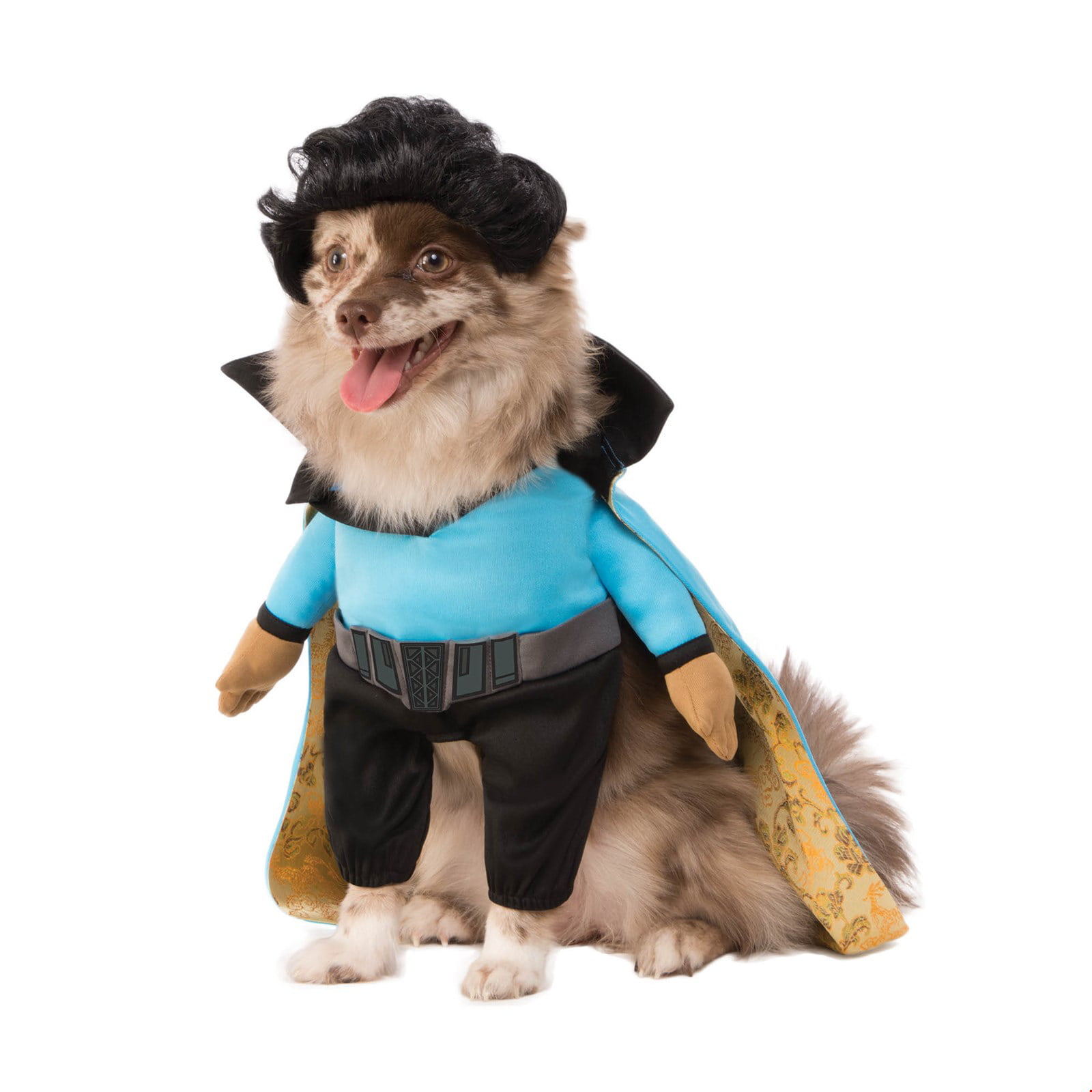 Star Wars Chewbacca Chewie Halloween Costume Hoodie pet dog sizes XS and SMALL 