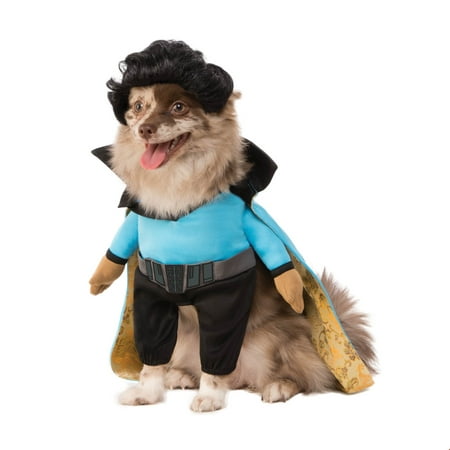 Star Wars Lando Calrissian Pet Halloween Costume