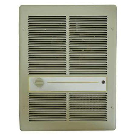 MARKEL PRODUCTS HF3315T2RPW Electric Wall Heater,BtuH 3840/10,240