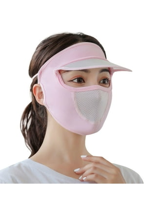 Sun Protection Mask