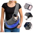 thumbnail image 2 of Mochila portátil para perros, 2 of 5