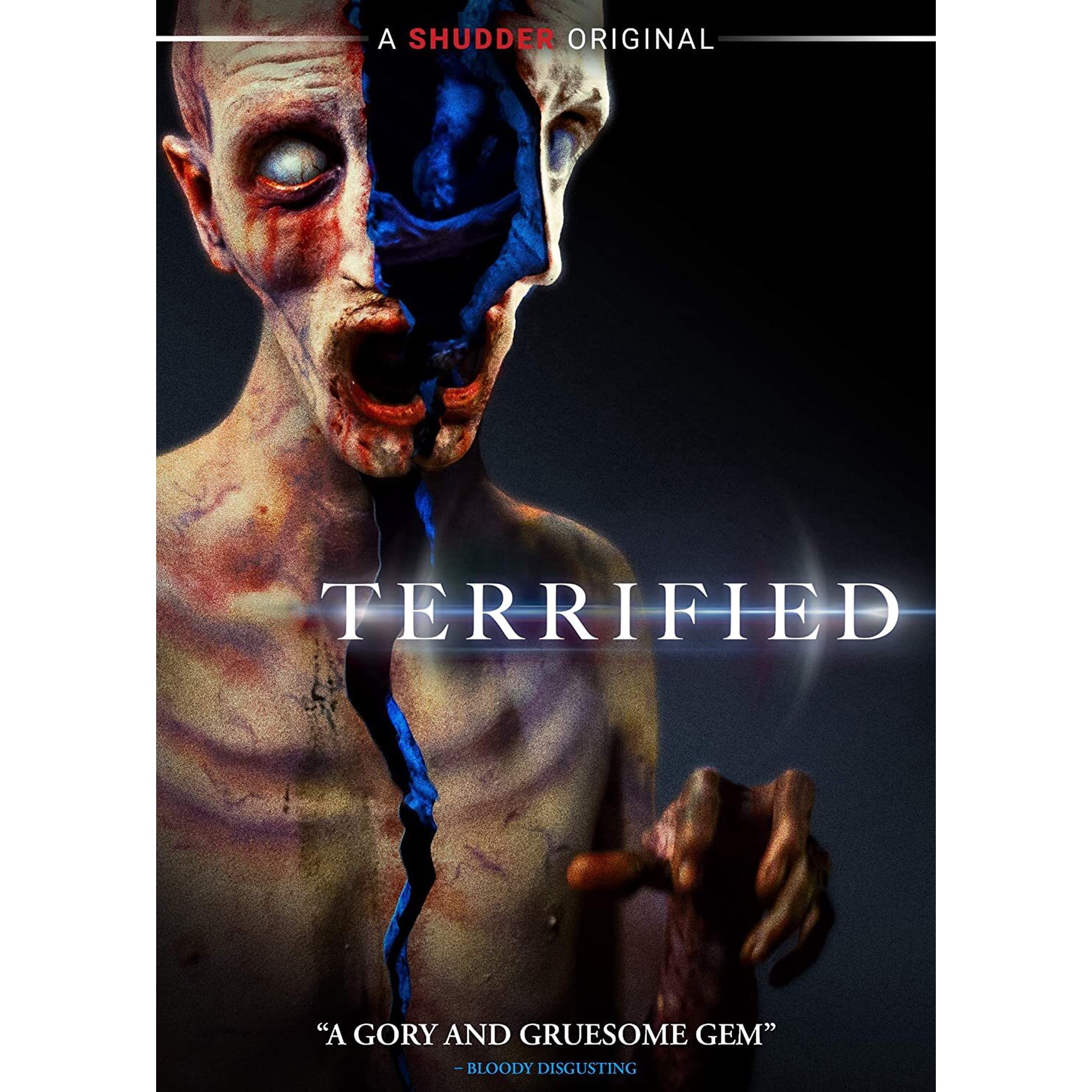 Shudder Terrified (Aterrados)