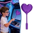 thumbnail image 2 of Tap-to-Pay Credit Card Wand – 3D Printed Wand,14" Star Wand with Plug-in Card, Star Wand Card Pack,Easy to Assemble and Carry, Interesting pay way for Gift, 2 of 4