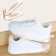 thumbnail image 1 of Household Plastic Shoe Rack Three Gear Adjustable Shoe Bracket Dormitory Shoe Storage And Organization Frame, 1 of 8