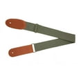 thumbnail image 1 of Sangle Réglable pour Guitares Acoustiques, Électriques, Classiques et Basses pour Débutants SPS6523GR, 1 of 4