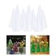 thumbnail image 1 of Cono de espuma Craft DIY Craft Project Holiday Party Accesorio Decoración 73mm 10 piezas Macarena Cono de espuma sólida, 1 of 8