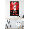 thumbnail image 5 of NBA Houston Rockets - Jalen Green 23 Wall Poster, 22.375" x 34", 5 of 5