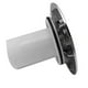 thumbnail image 5 of Shower Trap Cover, Shower Plug Hole Cover 90mm/115mm Plug Drain Replacement Hole Chrome Plated Fini8700521949773, 5 of 5