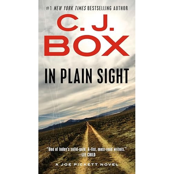 Pre-Owned In Plain Sight (A Joe Pickett Novel)