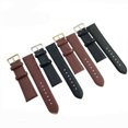 thumbnail image 3 of Flmtop Bracelet de Montre Universel Unisexe Réglable en Faux Cuir, 3 of 10