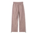 thumbnail image 5 of Men Pants Mens Straight Leg Cargo Slacks Mens Fashion Joggers Sweatpants Trousers Mens Long Pant Straight Casual Trousers Outdoor Trousers Workwear Pants Long Pants, 5 of 7