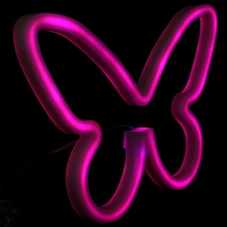 Barbie ICON LED Neon Pink Sign - 9