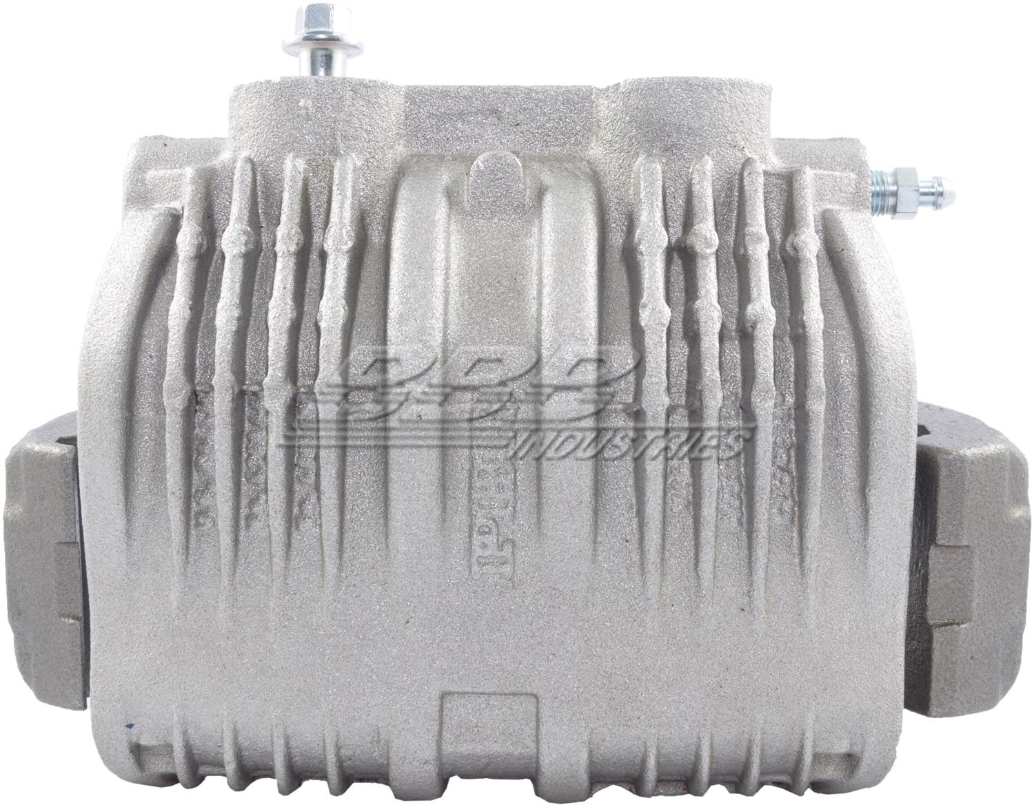TERREPOWER formerly BBB Industries 99-17266A Reman Caliper w/installation Hardware