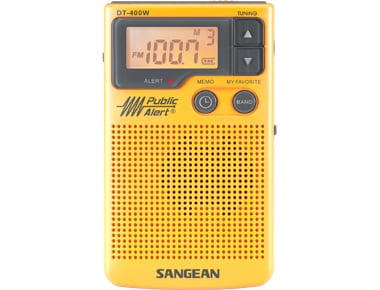 am fm radio speaker