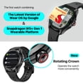 thumbnail image 3 of Reloj inteligente Ticwatch Pro 5 Snapdragon W5+ Gen 1 Wear OS, 3 of 9