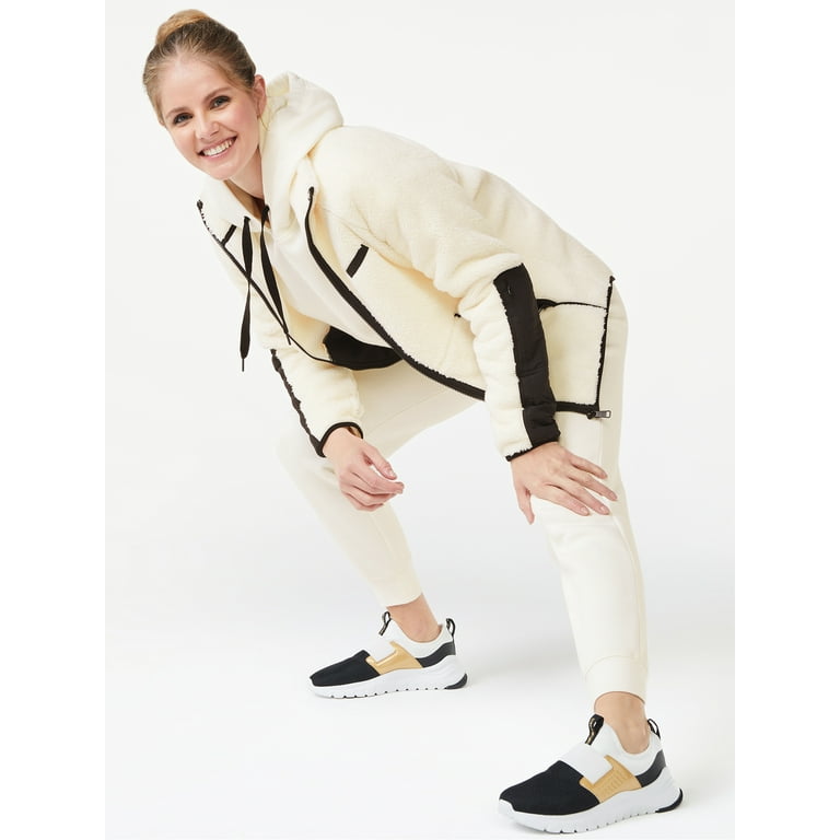 Women's heavyweight shop fleece pants