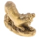 thumbnail image 3 of Ornamentos Animales De Zodiaco Para Adorno Escritorio, Estantería Y Decoración De Vitrinas ,Hogar, Dormitorio, Sala De , , dorado, 3 of 8