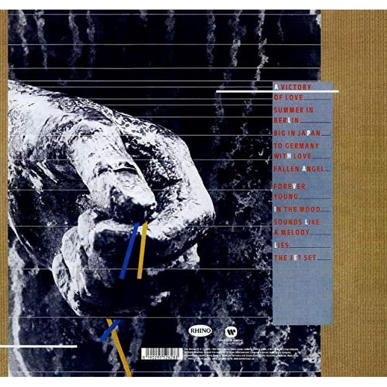 Alphaville - Forever Young (Remastered) (180-gram) - Music