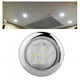 thumbnail image 4 of Luz de techo para barco, para yate marino, luz de techo de acero inoxidable para barco, luz LED para barco, rendimiento finamente ajustado, 4 of 10