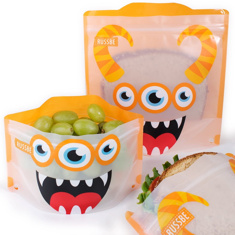 walmart reusable sandwich bags