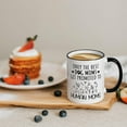 thumbnail image 6 of Gifts for Mom - New Mom Mugs, First Mothers Day Gift for Expectant First Time Moms, Pregnancy Gifts for Expecting Mom, Mom Gifts, Futtumy 11 fl oz White Coffee Mugs Ceramic Mug Tea Cup, 6 of 10