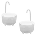 thumbnail image 1 of Cat Fountain,  PP Slip  Smart Automatic Cat Water Fountain  For Pet Supplies, 1 of 8