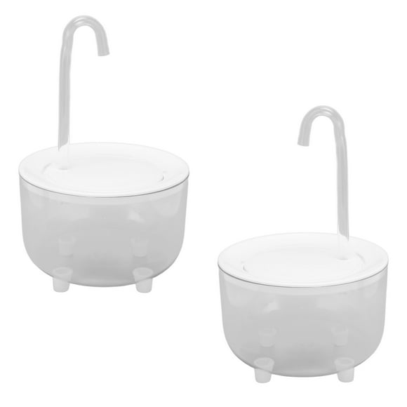 Cat Fountain, PP Slip Smart Automatic Cat Water Fountain For Pet Supplies