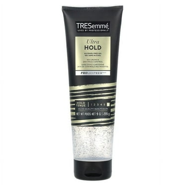 Tresemme, Ultra Hold, Alcohol-Free Gel, 9 oz Pack of 2