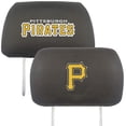 thumbnail image 1 of FANMATS 12548 MLB - Housse d'Appuie-tête Pirates de Pittsburgh, 1 of 4