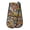 Many Cats Face, variant on Dailycode Double Sided Oven Mitt with Loop Heat Resistant Kitchen Long Potholders 7" x 35" Cherry Fruit with Leaf