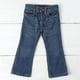 thumbnail image 2 of Botas Jeans Wrangler para bebés con cinco bolsillos, corte azul oscuro, 0-3 m, 2 of 5