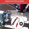 thumbnail image 4 of for Tool CNC Z Router Mill Zero Check Plate Setting Probe Milling 35mm CNC Engraving Machine Tools A, 4 of 5