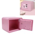 thumbnail image 1 of Auto Scroll Paper Money Saving Box, Fingerprint Password Bank for Kids, Large Capacity Secure Deposit ATM Toy, Interactive Educational Choice, 1 of 7