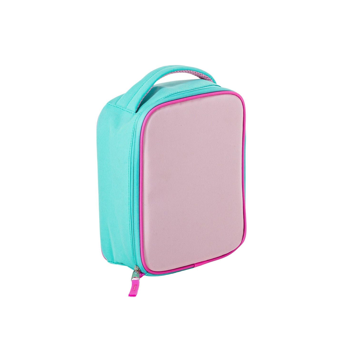 7-Piece Lunch Bag Set, pink