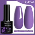 thumbnail image 1 of LILYCUTE 7ML Pink Jelly Semi-transparente Nail Gel Polish Nude Color lechoso Manicure Soak Off UV LED Nail Art Gel Barniz zhangmengya LED, 1 of 2
