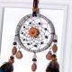 thumbnail image 2 of Retro Art Dream Net Ornament Gift Dreamcatcher Net para coche Oficina Hotel Homestay Sywqhk Libre de BPA, 2 of 3