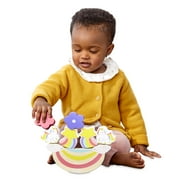 Wooden Critters Unicorn Developmental Balancing Toy by Little Tikes