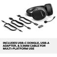 thumbnail image 2 of Audífonos Steelseries Arctis 1 Inalambricos PS5 PS4 PC, 2 of 2